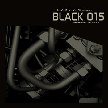 Various Artists - Black 015