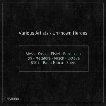 Various Artists - Unknown Heroes