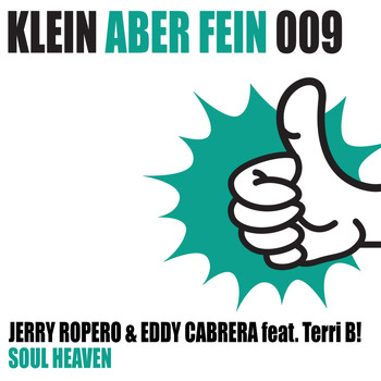 Jerry Ropero & Eddy Cabrera feat. Terri B! - Soul Heaven