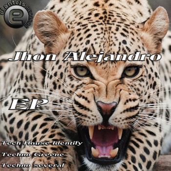 Jhon Alejandro - Tech House Identify