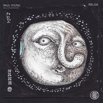 Raul Young - Walls Everywhere