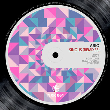 Ario - Sinous (Remixes)