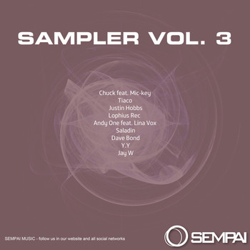 Various Artists - Sampler, Vol. 3