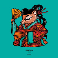 MYR (UK) - Kimono EP