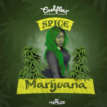 Spice - Marijuana (Explicit)