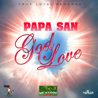 Papa San - God Love