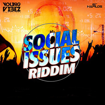Various Artists - Social Issues Riddim (Explicit)