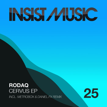 Rodaq - Cervus EP
