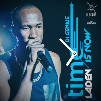 Laden - Time Is Now