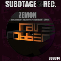 Zemon - Raverobber