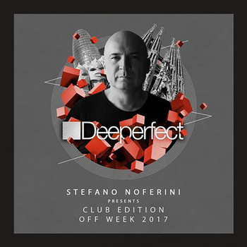 Various Artists - Stefano Noferini Presents Club Edition Barcelona Off Week 2017