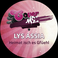 Lys Assia - Heimat isch es Gfüehl