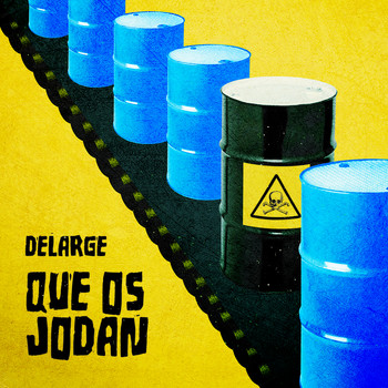 DeLarge - Que Os Jodan (Explicit)
