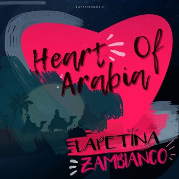 Lapetina - Heart Of Arabia