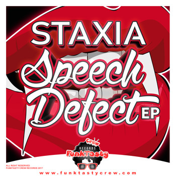 Staxia - Speech Defect EP (Explicit)