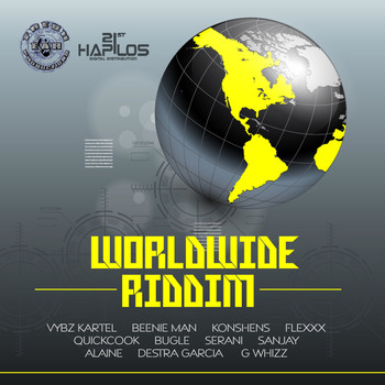 Various Artists - Worldwide Riddim
