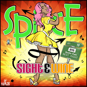 Spice - Sight & Wine (Explicit)