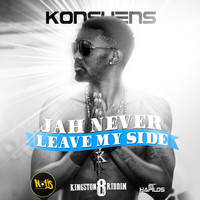 Konshens - Jah Never Leave My Side