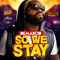 DeMarco - So We Stay