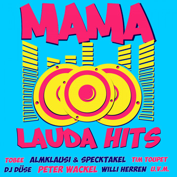 Various Artists - Mama Lauda Hits (Explicit)