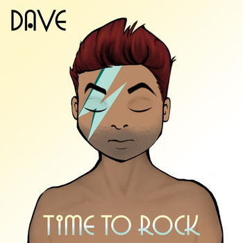 Dave - Time to Rock (Cross the Limits with Deep Instrumental Rock)