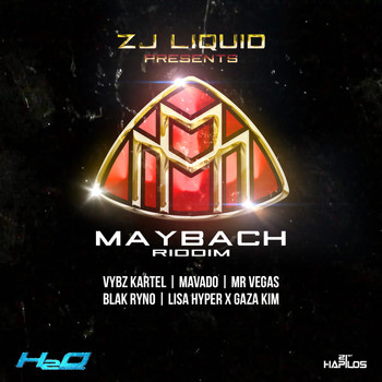 Various Artists - Maybach Riddim