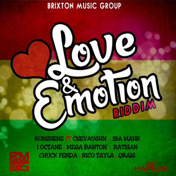Various Artists - Love & Emotions Riddim