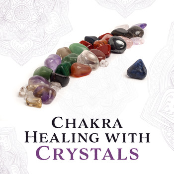 Chakra Balancing Meditation - Chakra Healing with Crystals (Background for Crystal Ritual to Remove Negative Energy & Open New Opportunites)