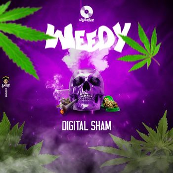 Digital Sham - Weedy