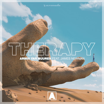 Armin van Buuren feat. James Newman - Therapy