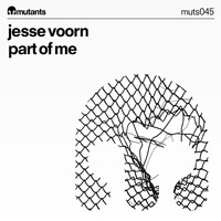 Jesse Voorn - Part Of Me