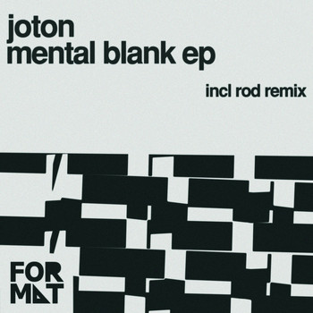 Joton - Mental Blank - EP