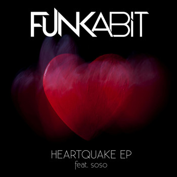 Funkabit - Heartquake EP