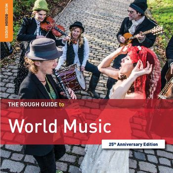 Various Artists - Rough Guide to World Music