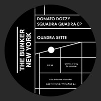 Donato Dozzy - Squadra Quadra