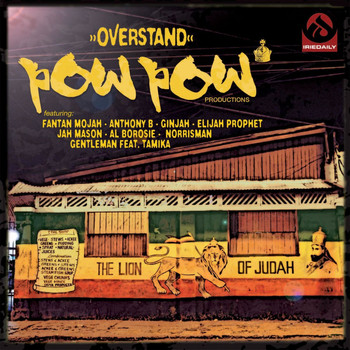 Pow Pow Productions - Overstand