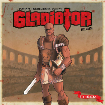Pow Pow Productions - Gladiator