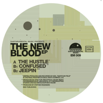 Various Artists - The New Blood EP