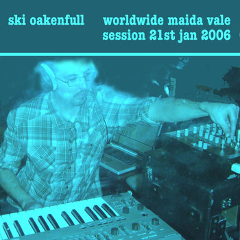 Ski Oakenfull - Live at Maida Vale EP