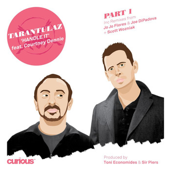 Tarantulaz - Handle It