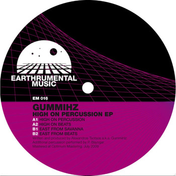 GummiHz - High on Percussion EP