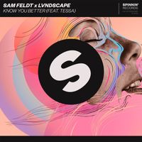 Sam Feldt x LVNDSCAPE - Know You Better (feat. Tessa Odden)