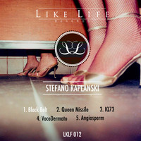 Stefano Kaplanski - Black Belt