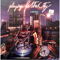 Playin' 4 The City - First EP
