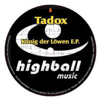 Tadox - Koenig Der Loewen E.P.
