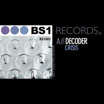 Decoder - Crisis / Spy Ring