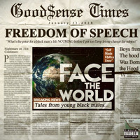Young Roddy - Face the World (Explicit)