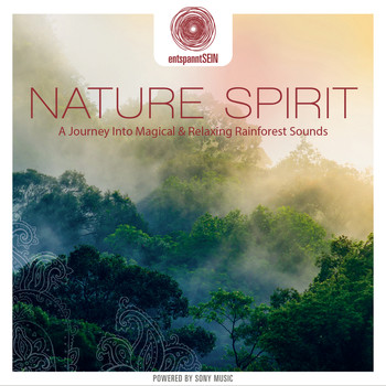 Jens Buchert - entspanntSEIN - Nature Spirit (A Journey Into Magical & Relaxing Rainforest Sounds)