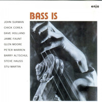 Peter Warren - Bass Is