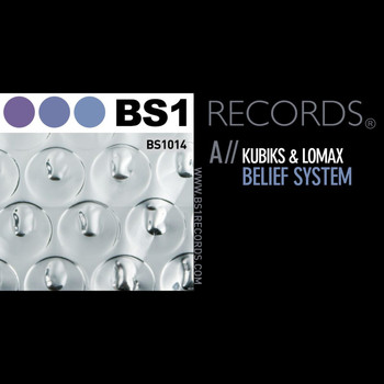 Kubiks & Lomax - Belief System / Outer Forces